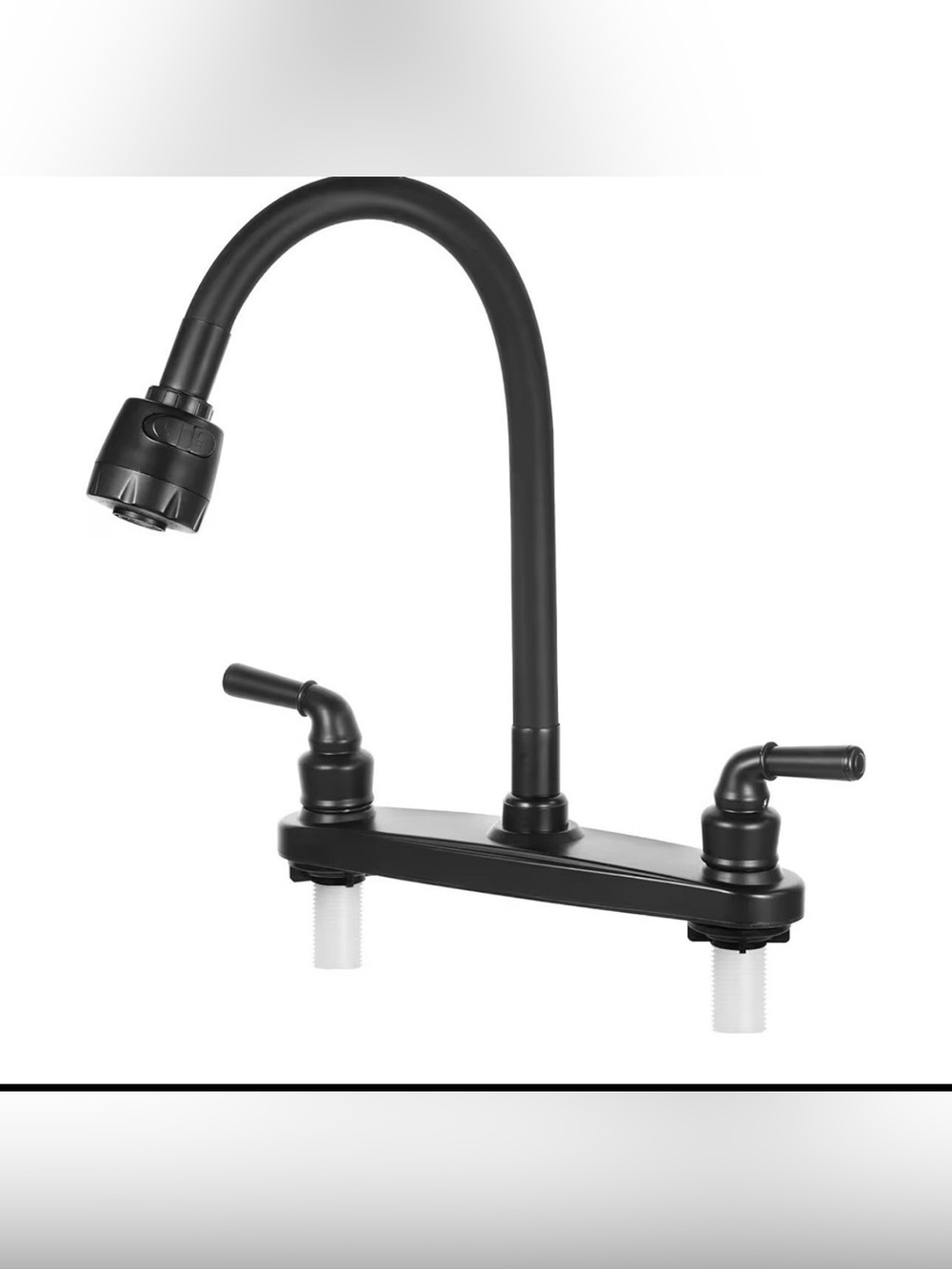 RV Kitchen Faucet Non-Metallic